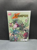 2010 Marvel Comics X-CAMPUS #1 Variant Edition Modern Age Comic Book from NEW Collection