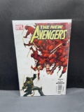 2005 Marvel Comics NEW AVENGERS #1 Quesada Variant Modern Age Comic Book from NEW Collection