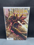 2020 Marvel Comics IRON-MAN #1 Hidetaka Tenjin Variant Modern Age Comic Book from NEW Collection