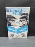 2019 Marvel Comics FANTASTIC FOUR #12 Thing vs Hulk Modern Age Comic Book from NEW Collection