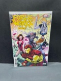 2020 Marvel Comics FORCE WORKS 2020 #2 Modern Age Comic Book from NEW Collection