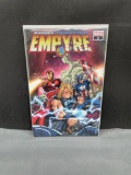 2020 Marvel Comics AVENGERS F4 EMPYRE #2 Modern Age Comic Book from NEW Collection
