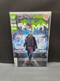 2020 DC Comics BATMAN #95 The Joker War Part 1 Modern Age Comic Book from NEW Collection