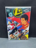 2019 DC Comics LEGION OF SUPER-HEROES #1 Modern Age Comic Book from NEW Collection