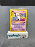 1999 Pokemon Black Star Promo #8 MEW Vintage Trading Card