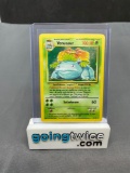 1999 Pokemon Base Set Unlimited #15 VENUSAUR Holofoil Rare Trading Card