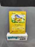 2002 Pokemon Expedition #124 PIKACHU Vintage Starter Trading Card