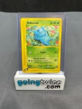 2002 Pokemon Expedition #94 BULBASAUR Vintage Starter Trading Card