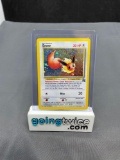 2000 Pokemon Black Star Promo #11 EEVEE Holofoil Rare Trading Card