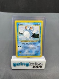 2001 Pokemon Black Star Promo #29 MARILL Vintage Trading Card