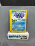 2003 Pokemon Aquapolis #37 SUICUNE Rare Vintage Trading Card
