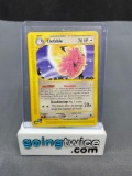 2002 Pokemon Expedition #41 CLEFABLE Rare Vintage Trading Card