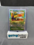 2002 Pokemon Legendary Collection #23 EXEGGUTOR Reverse Holofoil Trading Card