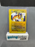 2002 Pokemon Expedition #25 RIACHU Reverse Holofoil Rare Trading Card