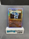 2002 Pokemon Legendary Collection #51 MACHOKE Reverse Holofoil Rare Trading Card