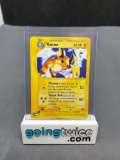 2002 Pokemon Expedition #61 RAICHU Rare Vintage Trading Card