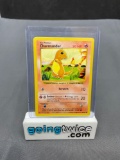 1999 Pokemon Base Set Shadowless #46 CHRAMANDER Vintage Trading Card