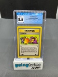 CGC Graded 2000 Pokemon Team Rocket 1st Edition #74 CHALLENGE Trading Card - NM-MT+ 8.5