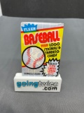 Factory Sealed 1989 FLEER BASEBALL Vintage 15 Card Trading Card Pack - Griffey RC? Ripken Error?