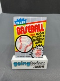 Factory Sealed 1989 FLEER BASEBALL Vintage 15 Card Trading Card Pack - Griffey RC? Ripken Error?