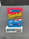 Factory Sealed 1989 DONRUSS BASEBALL 15 Card Vintage Trading Card Pack - Griffey Rookie?