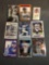 9 Card Lot of CODY BELLINGER Los Angeles Dodgers Baseball Trading Cards from Awesome Collection