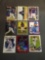 9 Card Lot of VLADIMIR GUERRERO JR Toronto Blue Jays Baseball Trading Cards from Awesome Collection