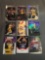 9 Card Lot of ANTHONY DAVIS Los Angeles Lakers Basketball Trading Cards from Awesome Collection