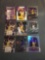 9 Card Lot of ANTHONY DAVIS Los Angeles Lakers Basketball Trading Cards from Awesome Collection
