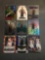 9 Card Lot of KEVIN DURANT Brooklyn Nets Basketball Trading Cards from Awesome Collection