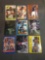 9 Card Lot of KEN GRIFFEY JR Seattle Mariners Baseball Trading Cards from Awesome Collection