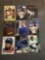 9 Card Lot of KEN GRIFFEY JR Seattle Mariners Baseball Trading Cards from Awesome Collection