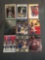 9 Card Lot of MICHAEL JORDAN Chicago Bulls Basketball Trading Cards from Awesome Collection