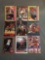 9 Card Lot of MICHAEL JORDAN Chicago Bulls Basketball Trading Cards from Awesome Collection