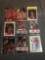 9 Card Lot of MICHAEL JORDAN Chicago Bulls Basketball Trading Cards from Awesome Collection