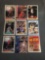 9 Card Lot of MICHAEL JORDAN Chicago Bulls Basketball Trading Cards from Awesome Collection