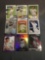 9 Card Lot of AARON JUDGE New York Yankees Baseball Trading Cards from Awesome Collection