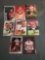 9 Card Lot of PATRICK MAHOMES Kansas City Chiefs Football Trading Cards from Awesome Collection