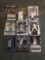 9 Card Lot of JA MORANT Grizzlies Basketball Trading Cards from Awesome Collection