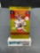 Factory Sealed 2021 SCORE Football 12 Card Pack