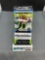 Factory Sealed 2020 CHRONICLES Football 15 Card Hanger Pack - Herbert Black Prizm RC?