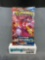 Factory Sealed Pokemon BATTLE STYLES 10 Card Booster Pack - SLEEPING TYRANITAR?