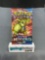 Factory Sealed Pokemon BATTLE STYLES 10 Card Booster Pack - SLEEPING TYRANITAR?