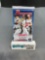 Factory Sealed 2021 BOWMAN Baseball 10 Card Pack