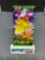 Factory Sealed Pokemon AMAZING VOLT TACKLE Japanese 5 Card Booster Pack