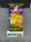 Factory Sealed Pokemon AMAZING VOLT TACKLE Japanese 5 Card Booster Pack