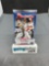 Factory Sealed 2021 BOWMAN Baseball 12 Card Pack