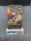 Factory Sealed Pokemon BURNING SHADOWS 10 Card Booster Pack