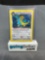 2000 Pokemon Team Rocket #5 DARK DRAGONITE Holofoil Rare Trading Card from Binder Collection