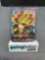 2020 Pokemon Black Star Promo #SWSH005 MEOWTH VMAX Full Art Holofoil Trading Card from Nice